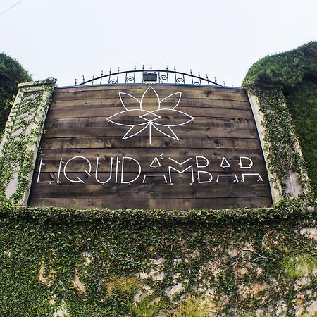 Liquidambar Hotel Sarabanda Extérieur photo