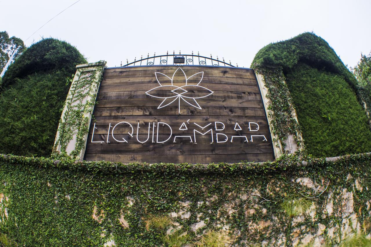 Liquidambar Hotel Sarabanda Extérieur photo
