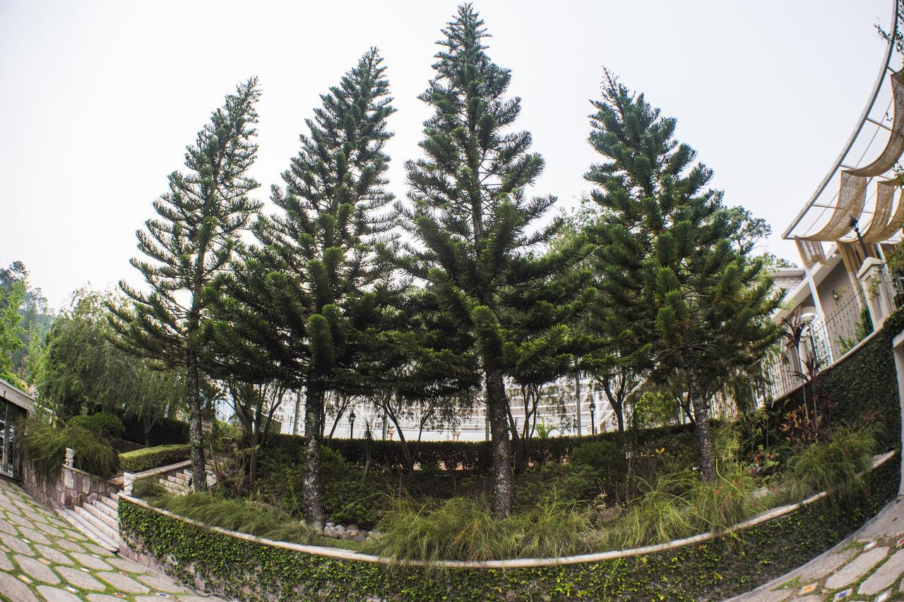 Liquidambar Hotel Sarabanda Extérieur photo