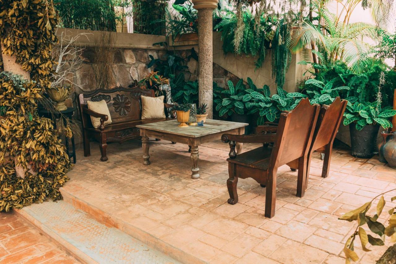 Liquidambar Hotel Sarabanda Extérieur photo